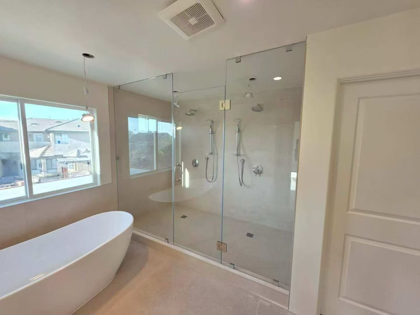 Steam Shower
